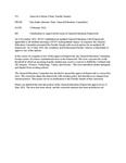 2023 February 2, Faculty Senate Minutes
