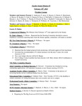 2023 February 28, Faculty Senate Minutes