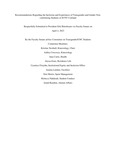 2023 April, 4; Faculty Senate Minutes