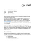 2023 March 31, Faculty Senate Minutes