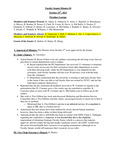 2023 October 24, Faculty Senate Minutes