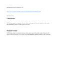 2023 December, 5; Faculty Senate Minutes