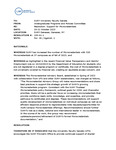 2023 October 20-21, Faculty Senate Minutes