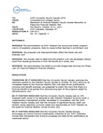 2023 October 19-20, Faculty Senate Minutes