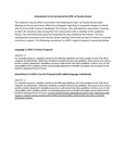 2024 April, 30; Faculty Senate Minutes