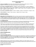 2003 October 21, Faculty Senate Minutes