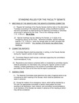 2024 August 26; Faculty Senate Minutes