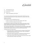 2025 March 28, Faculty Senate Minutes