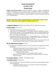 2024 November 5, Faculty Senate Minutes