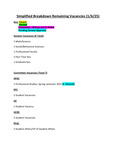 2025 January 6, Faculty Senate Minutes