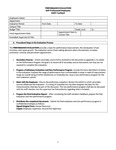 2025 October 22, Faculty Senate Minutes