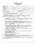 2025 April, 8; Faculty Senate Minutes