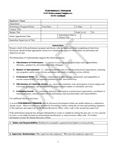 2025 April, 8; Faculty Senate Minutes