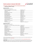 2025 April, 8; Faculty Senate Minutes