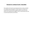 2025 April, 8; Faculty Senate Minutes