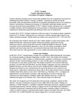 2024 August 1; Faculty Senate Minutes