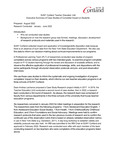 2022 August 22; Faculty Senate Minutes