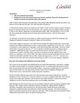2017 March 1, Faculty Senate Minutes