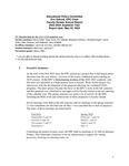 2024 May, 22; Faculty Senate Minutes