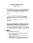 Joint Committee on Student Interests (JCoSI)