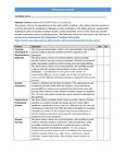 DTP Selection Checklist