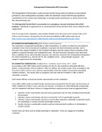 Distinguished Professorship (DP) Committee