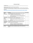CAEL Decision Checklist