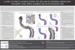 Land Cover Classification of Ice Jam Flooding Using UAS Imagery and Open Source GIS In Plymouth, NH by Liam Brush