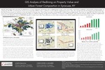 GIS Analysis of Redlining on Property Value and Urban Forest Composition in Syracuse, NY by Joseph Bianchi