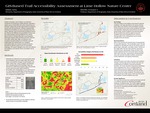 GIS-Based Trail Accessibility Assessment at Lime Hollow Nature Center by Ashley Siergiej