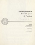 Inauguration Program by State University of New York at Cortland