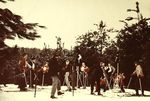 Team Photograph, Skiing by State University of New York College at Cortland