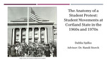 Conservative Protest and the Cortland Student: How SUNY Cortland Redefines our Understanding of National Student Activism in the 1960- 1970 Period