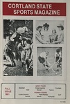 1981 Cortland State Sports Magazine