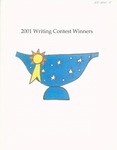 2001 Writing Contest Winners