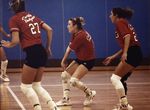 Athletes, Volleyball by State University of New York College at Cortland