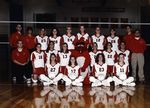 Team Photograph, Volleyball by State University of New York College at Cortland