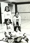 Athletes, Volleyball by State University of New York College at Cortland