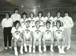 Team Photograph, Women's Basketball by State University of New York College at Cortland