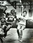Athletes, Women's Basketball by State University of New York College at Cortland