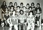 Team Photograph, Women's Basketball by State University of New York College at Cortland