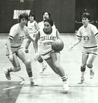 Athletes, Women's Basketball by State University of New York College at Cortland