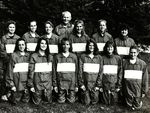 Team Photograph, Women's Cross Country by State University of New York College at Cortland