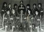 Team Photograph, Women's Gymnastics by State University of New York College at Cortland