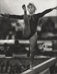 Athlete, Women's Gymnastics by State University of New York College at Cortland
