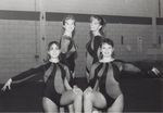 Athletes, Women's Gymnastics by State University of New York College at Cortland