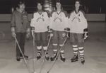 Coach, Athletes, Women's Ice Hockey by State University of New York College at Cortland