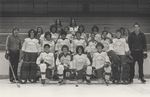 Team Photograph, Women's Ice Hockey by State University of New York College at Cortland
