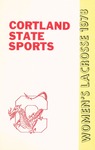 1978 Team Guide, Women's Lacrosse by State University of New York College at Cortland