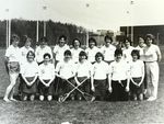 Team Photograph, Women's Lacrosse by State University of New York College at Cortland